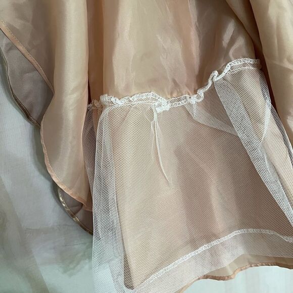 Dear Moon new with tags‎ gold mini party dress, size 3 - Picture 4 of 10